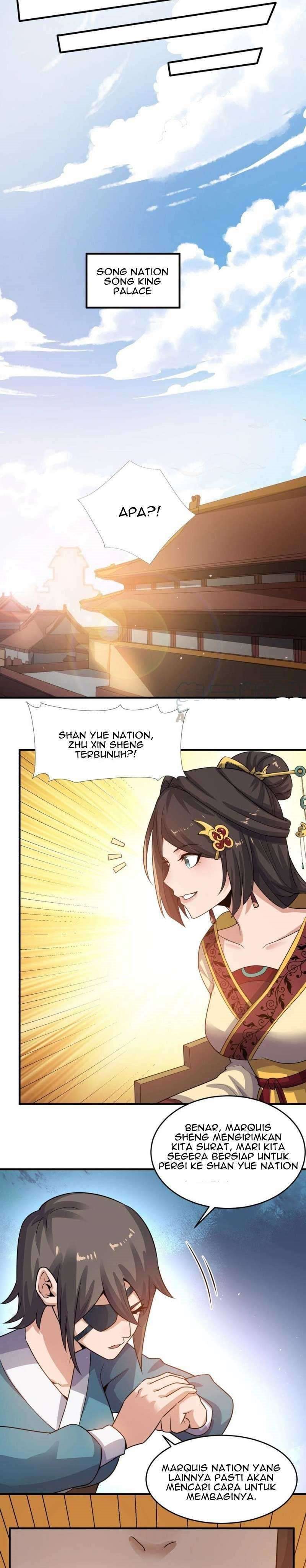 First Dragon (Yuanlong) Chapter 203 Gambar 12